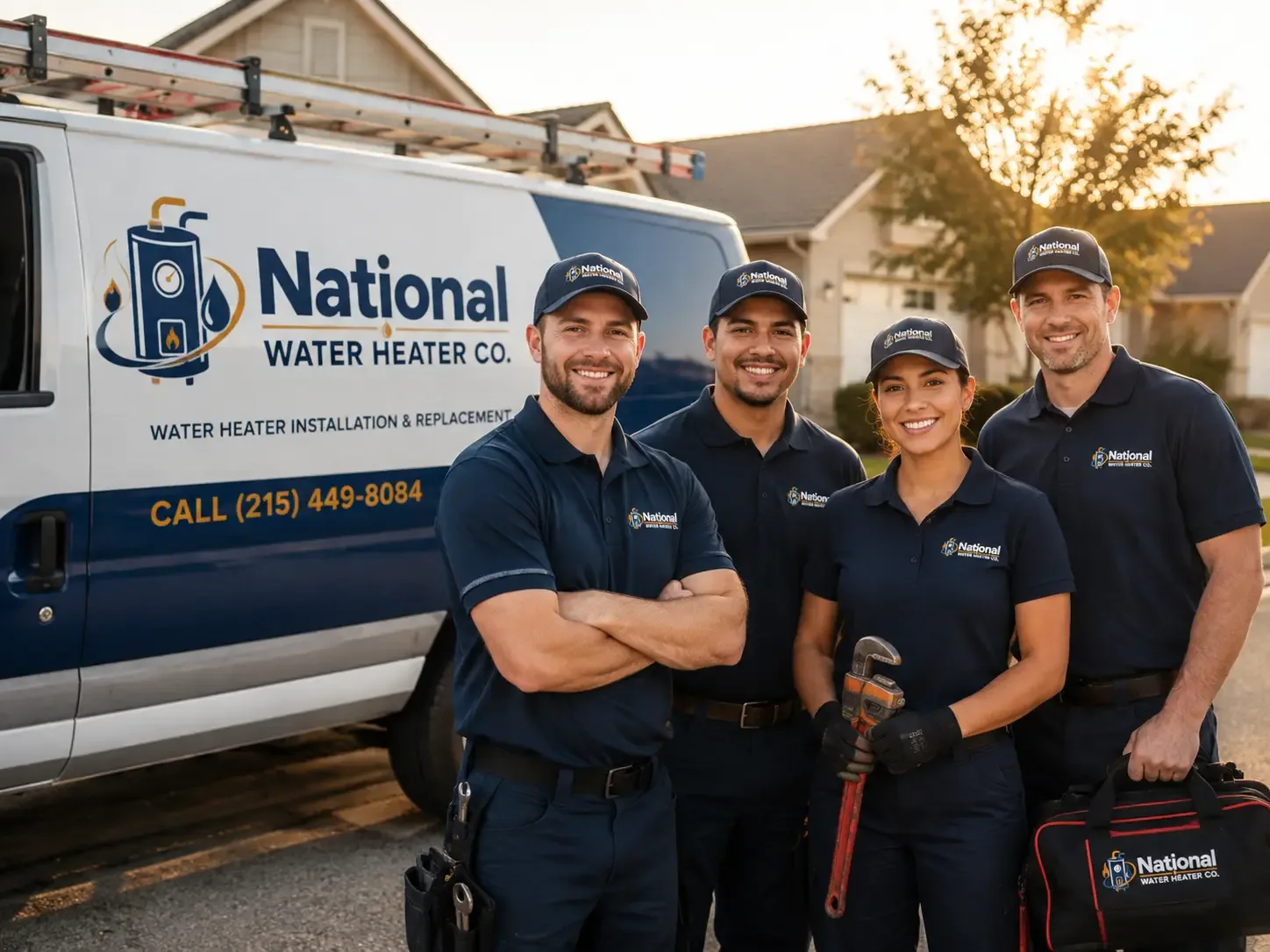 Water Heater Installation company in San Luis Obispo, CA